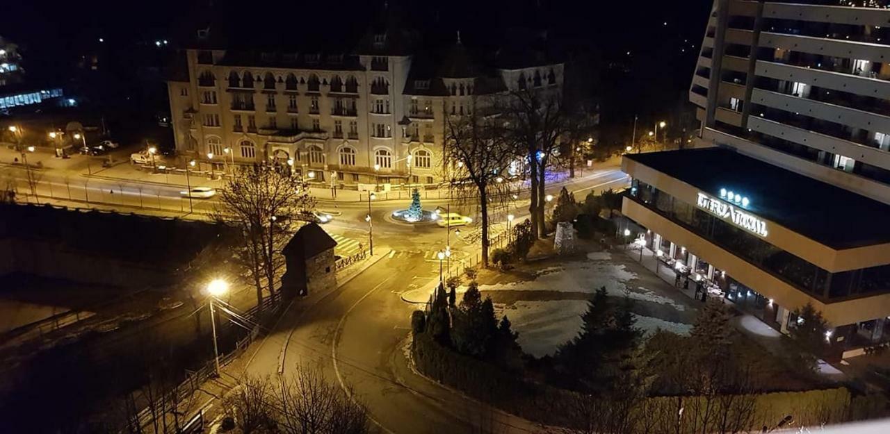 Lidia'S Apartment Sinaia Exteriér fotografie