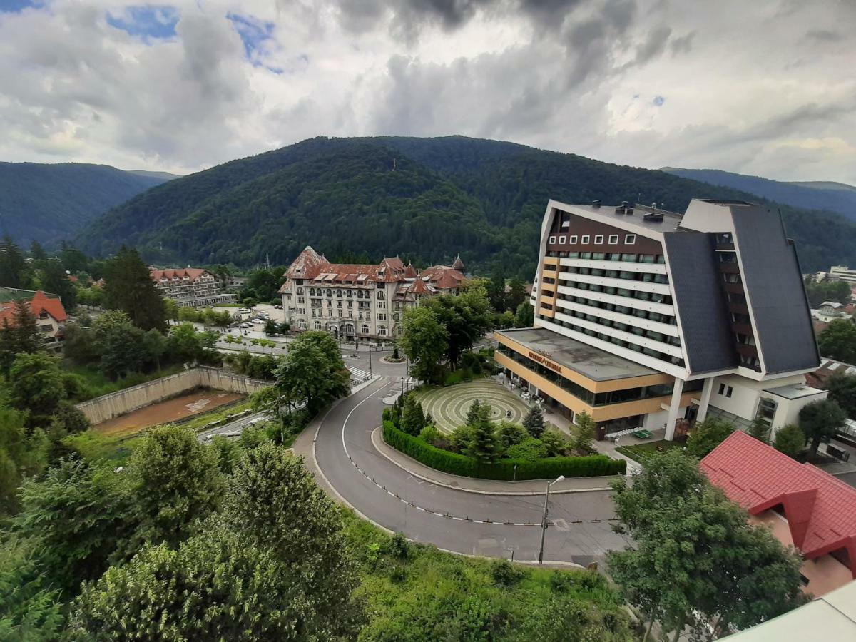 Lidia'S Apartment Sinaia Exteriér fotografie